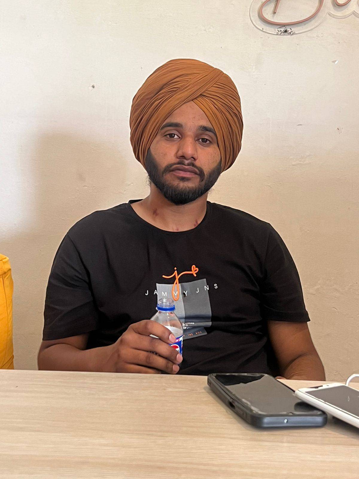Maninder jot singh