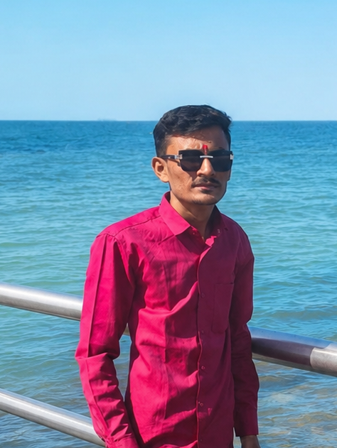 Hardik Jethava