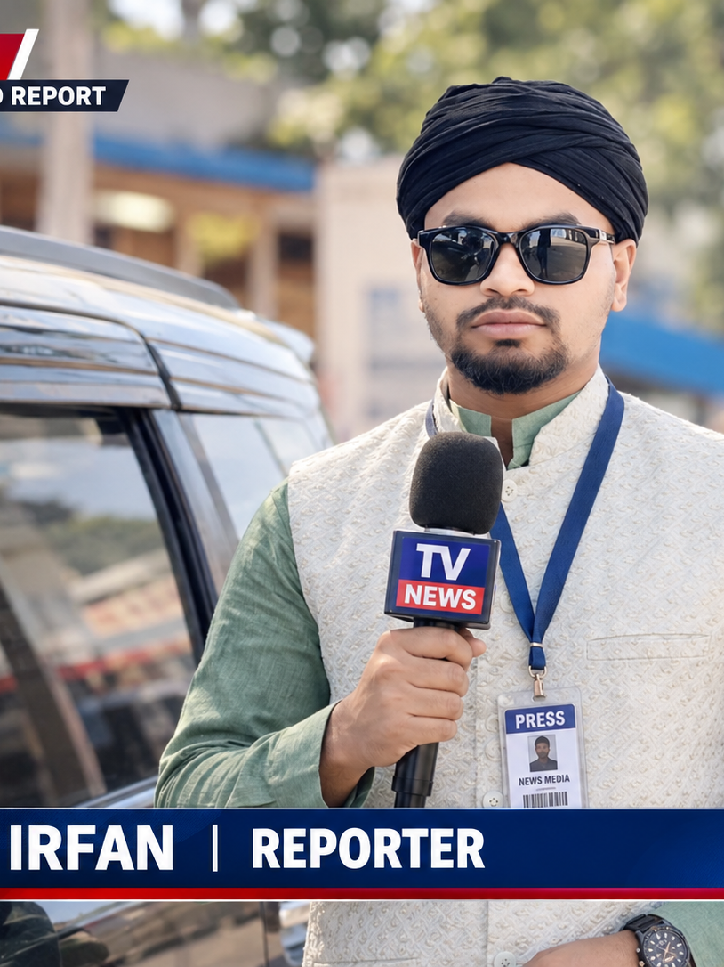Irfan Ansari