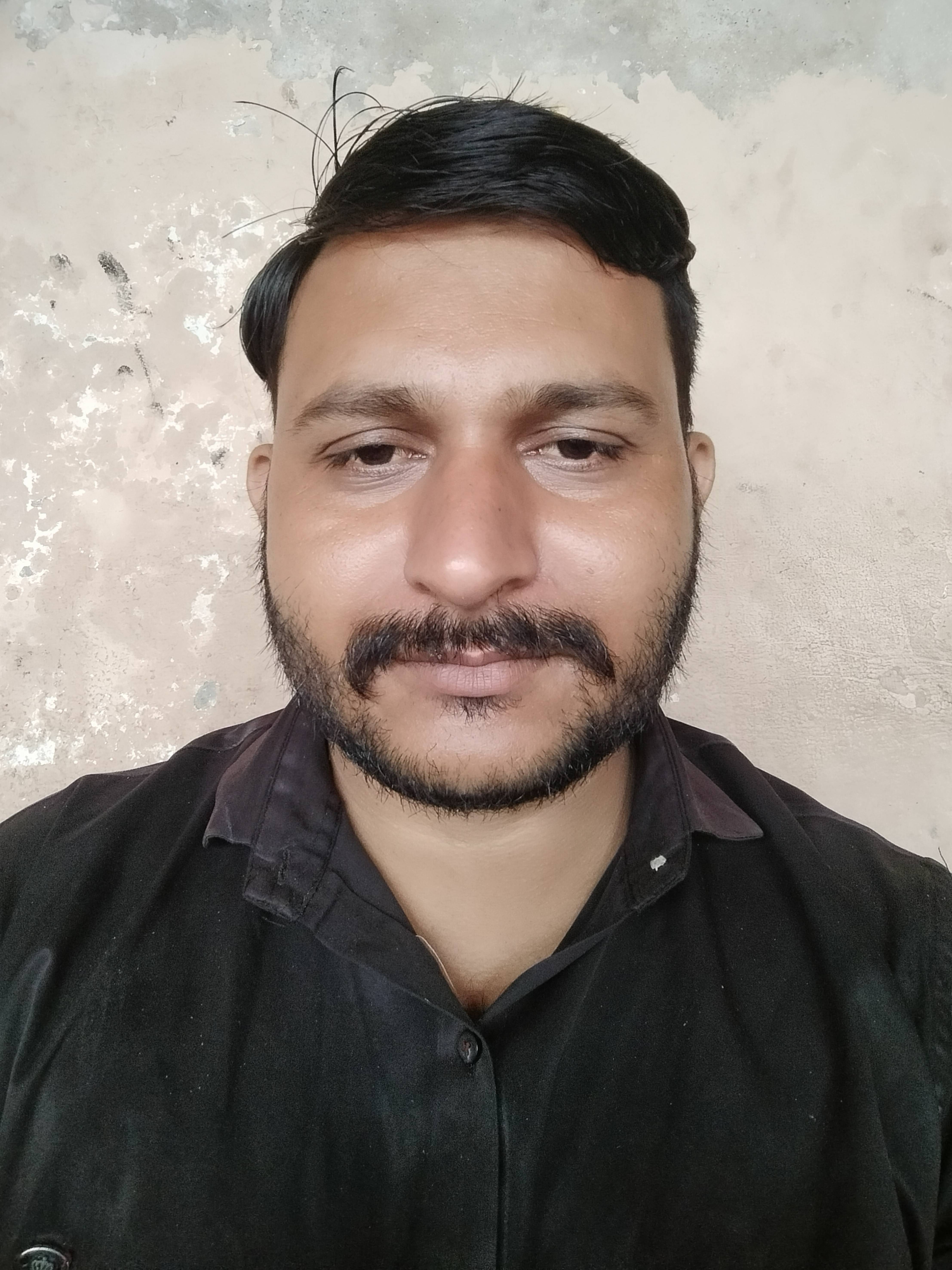 Solanki Maheshkumar Khodabhai