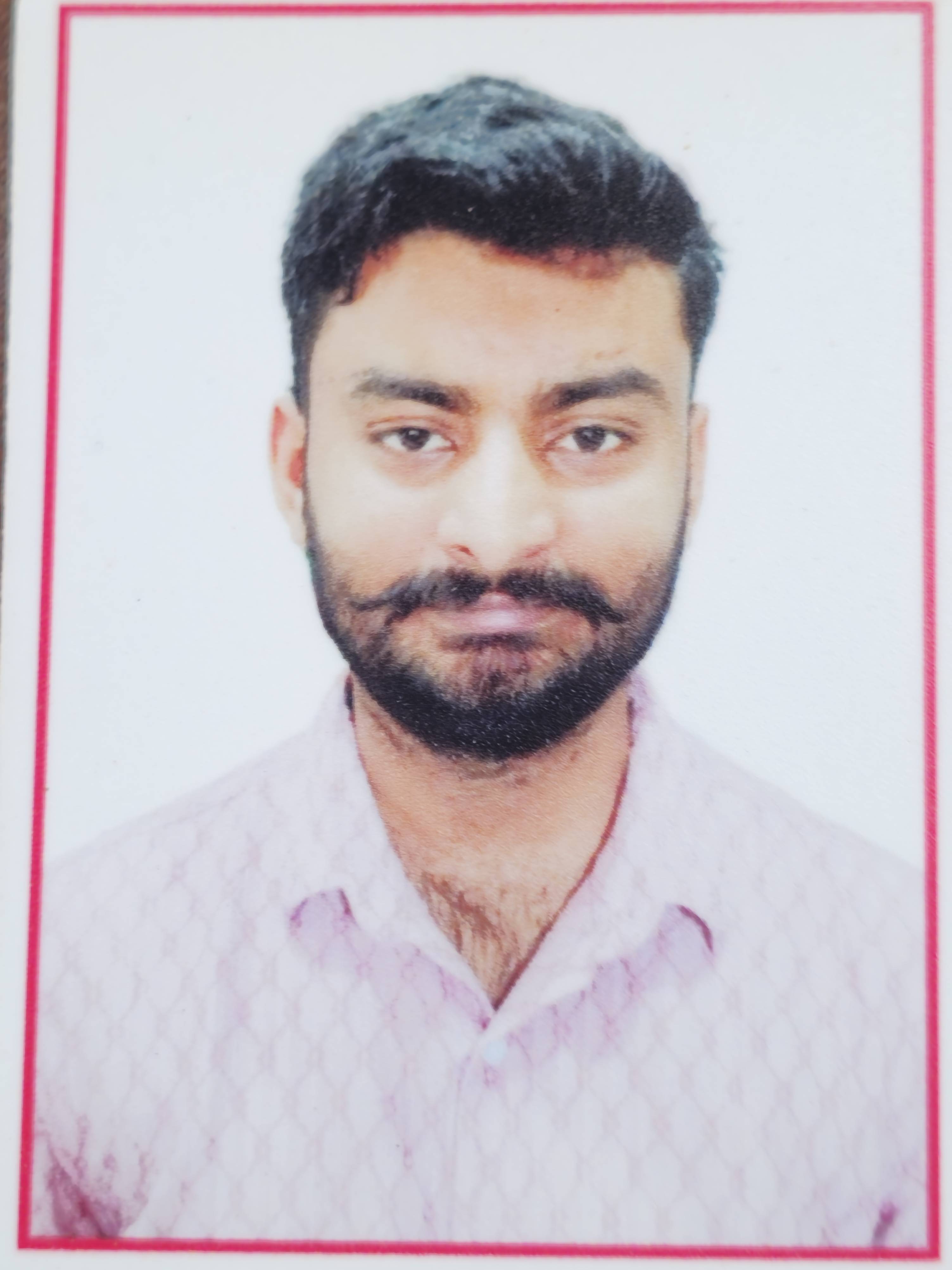 Trivedi Satishkumar Pravinchandra