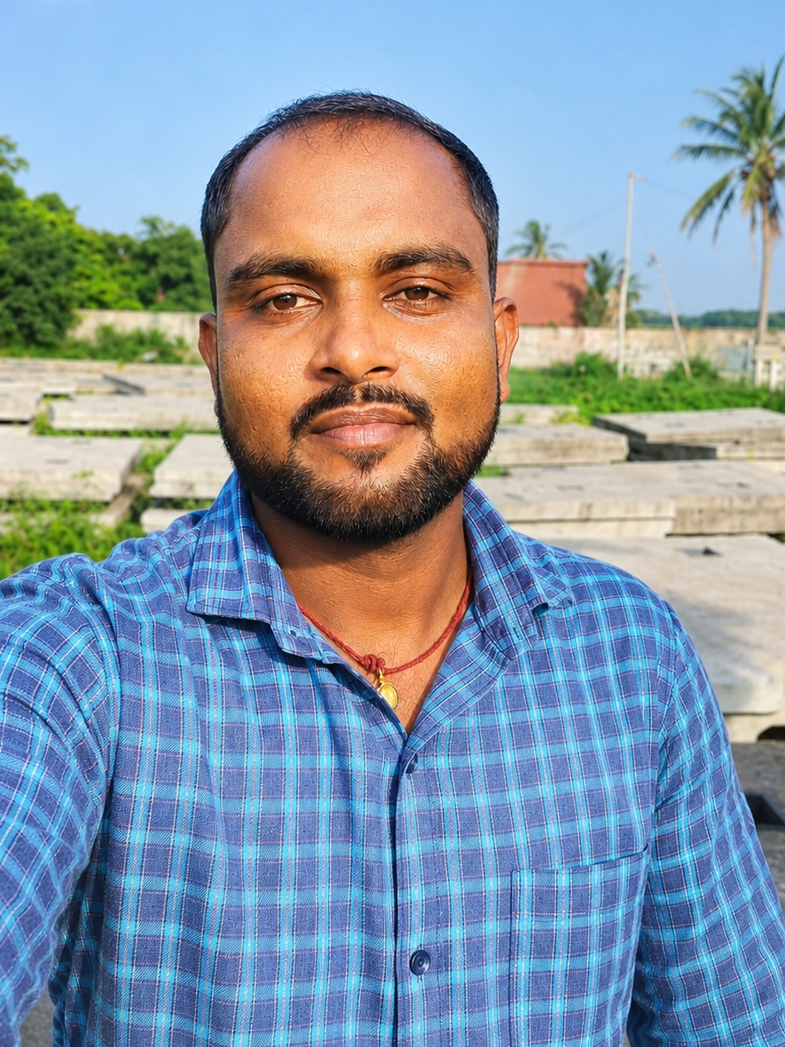Prasanjit Maity
