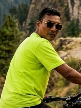 Deepesh Singh