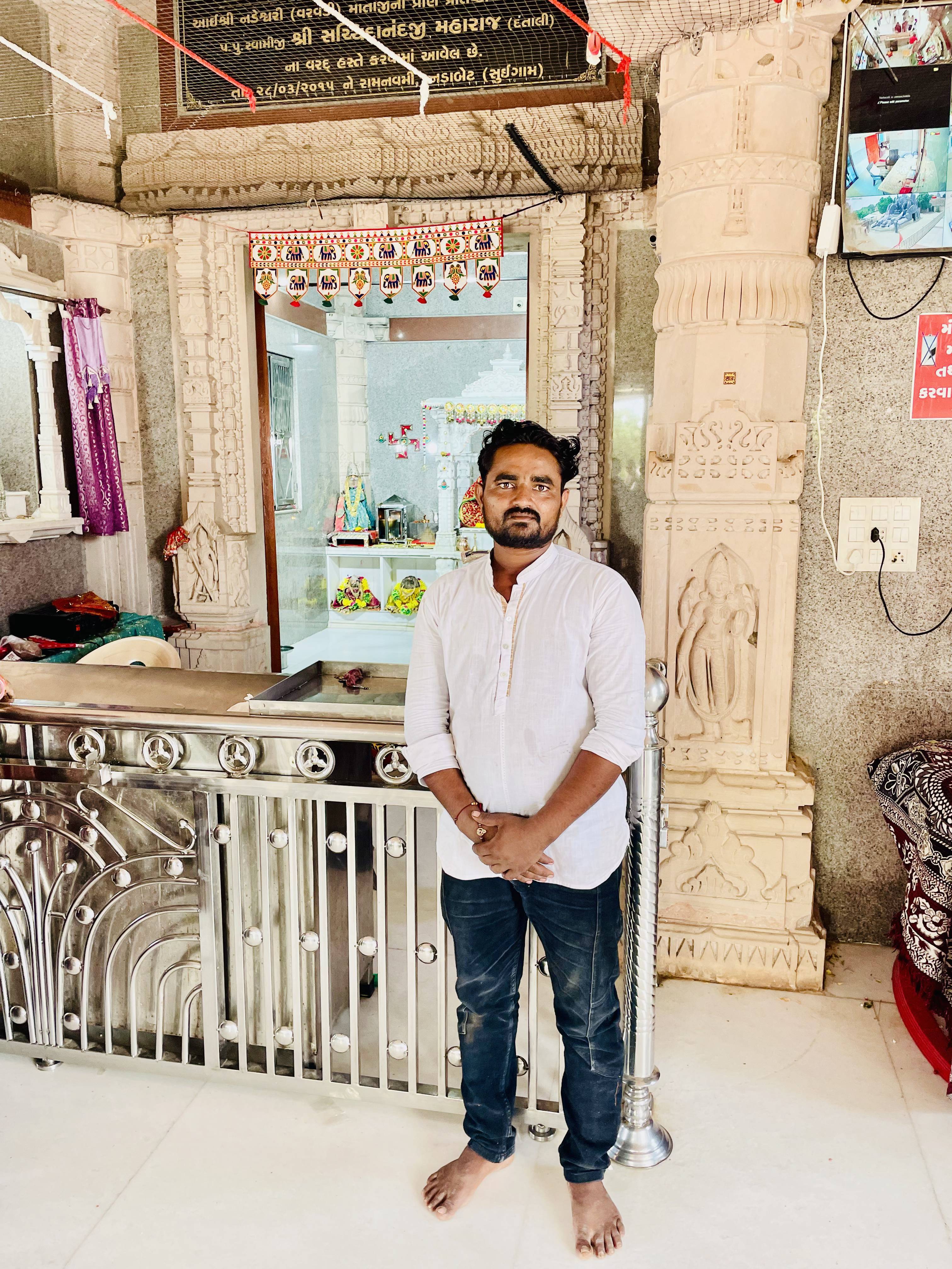 Bhava bhai thakor