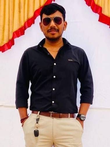 Dhruv Brahmbhatt