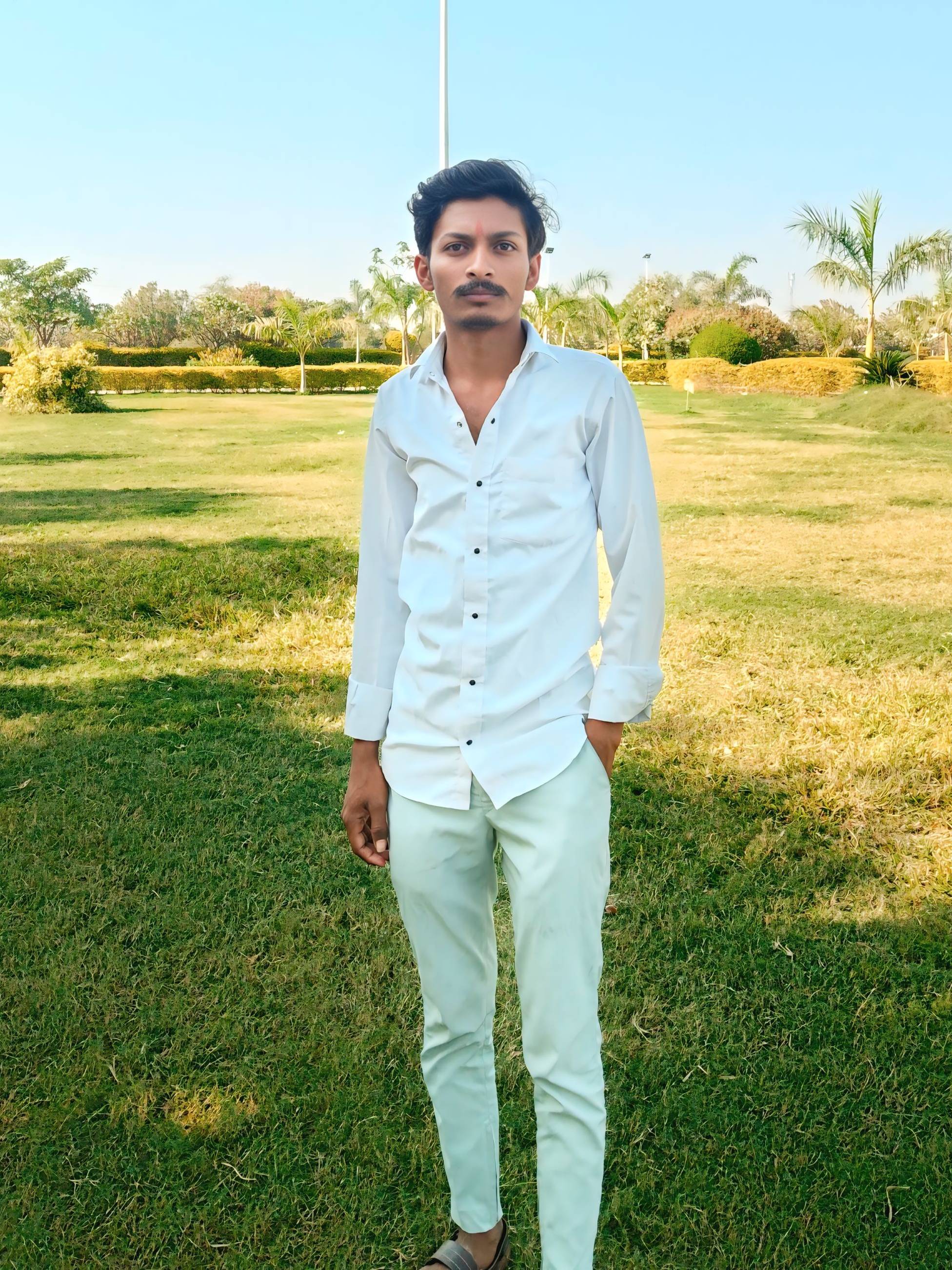 Thakor Kumpabhai Rameshji