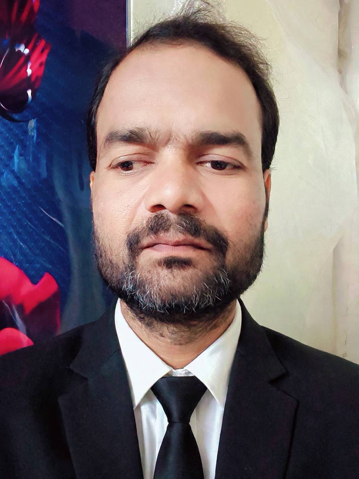 Md Afsar Ansari