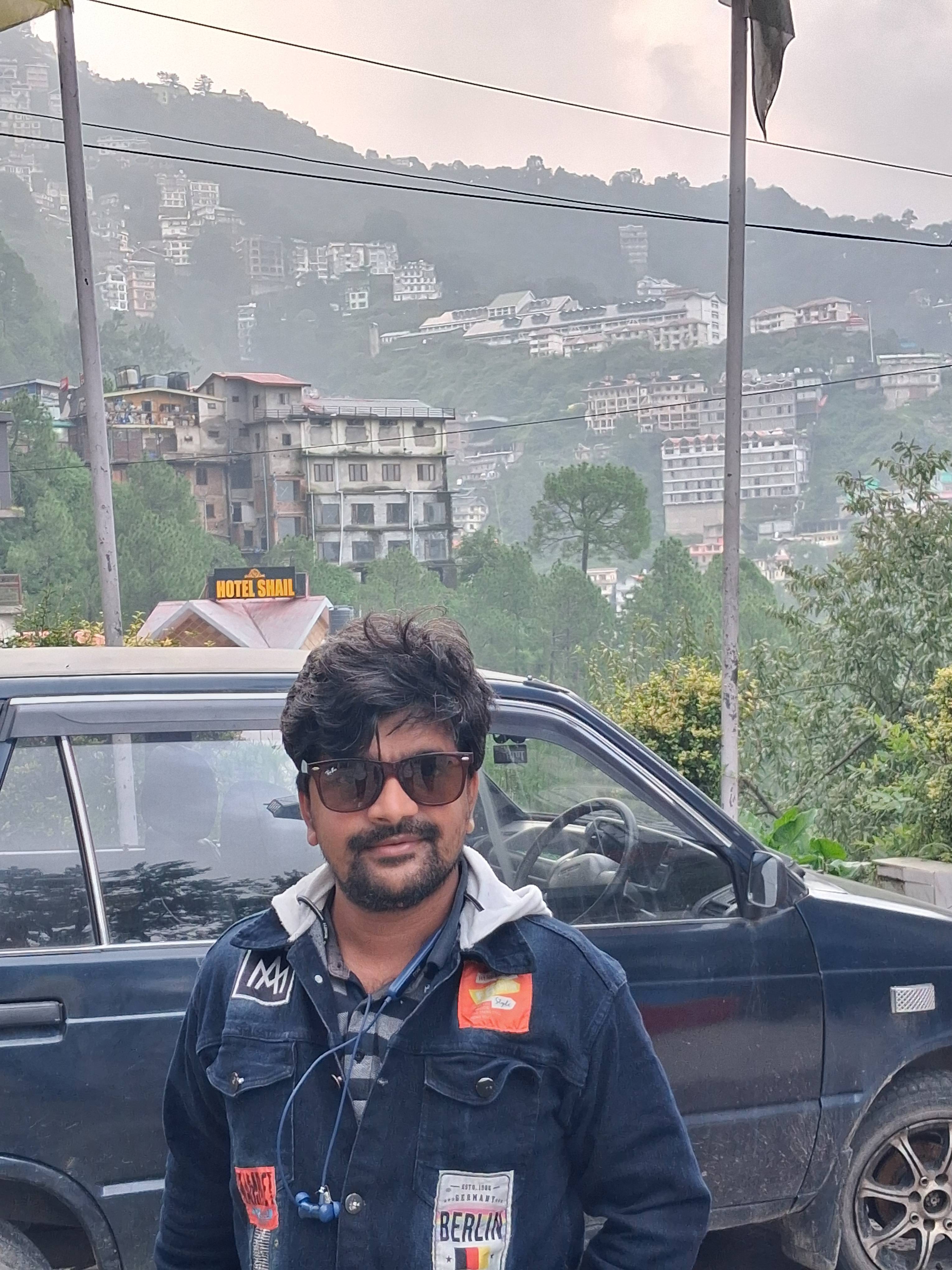 Amit Shardaprasad Mishra