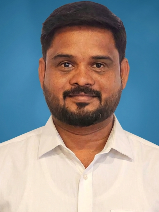 Sreedev Mathivanan A